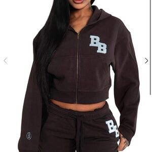 Body by Raven Tracy Sweatsuit